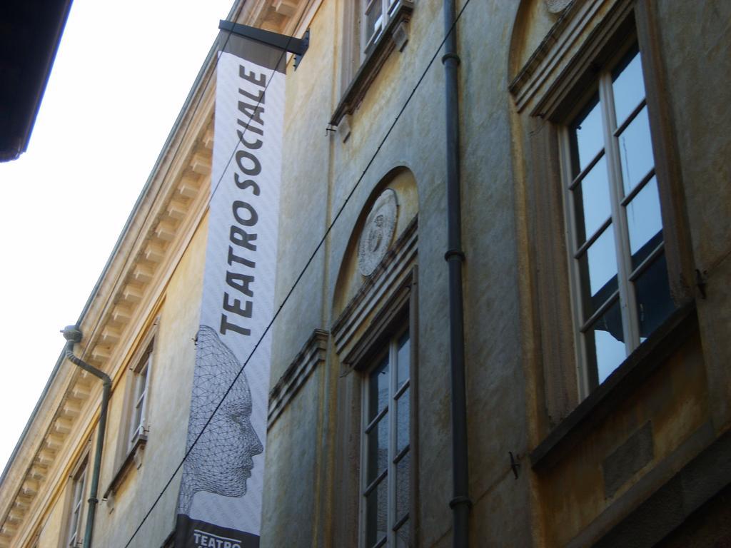 Il Teatro Villa Bergamo Ngoại thất bức ảnh