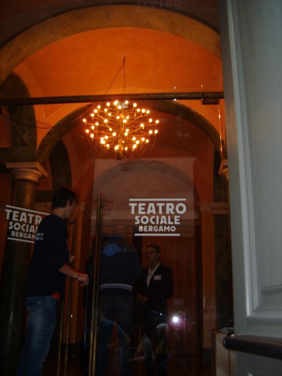 Il Teatro Villa Bergamo Ngoại thất bức ảnh