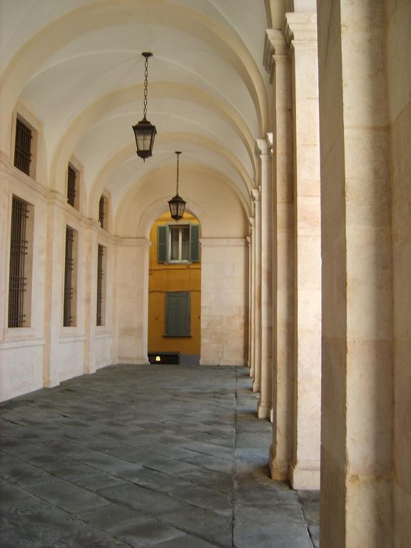 Il Teatro Villa Bergamo Ngoại thất bức ảnh