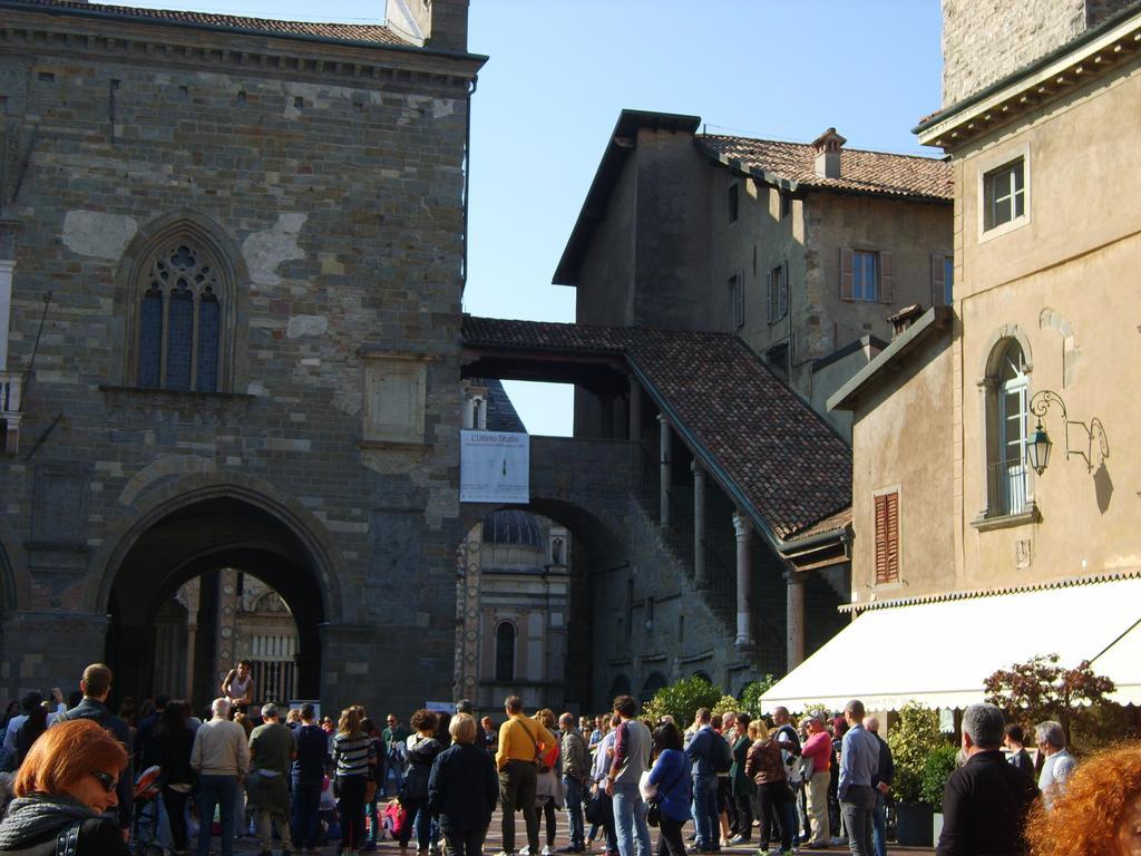 Il Teatro Villa Bergamo Ngoại thất bức ảnh