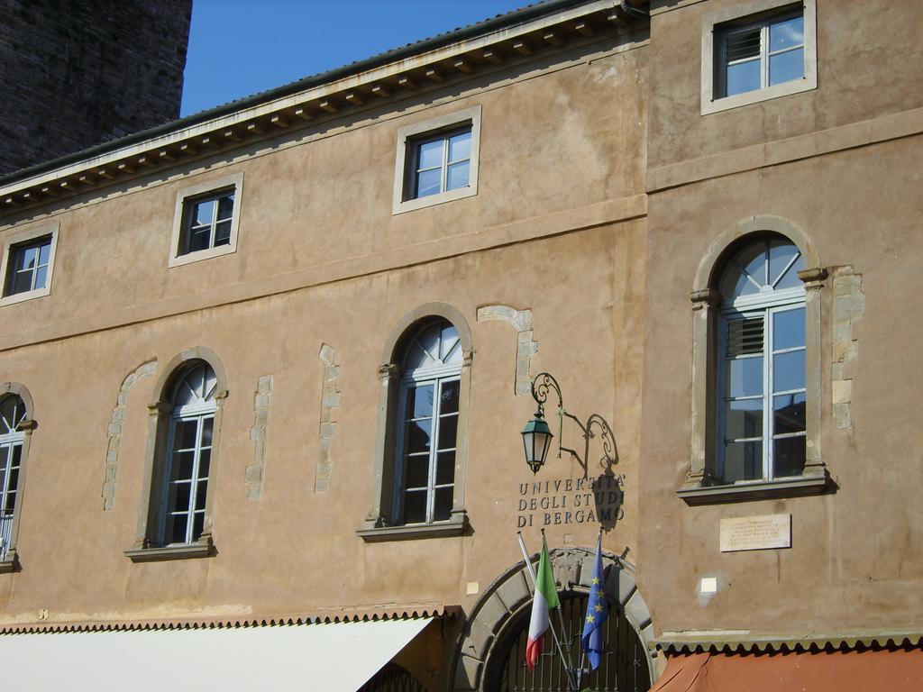Il Teatro Villa Bergamo Ngoại thất bức ảnh