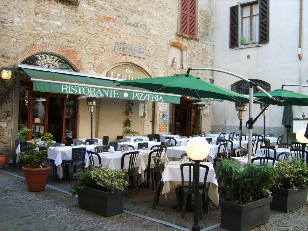 Il Teatro Villa Bergamo Ngoại thất bức ảnh