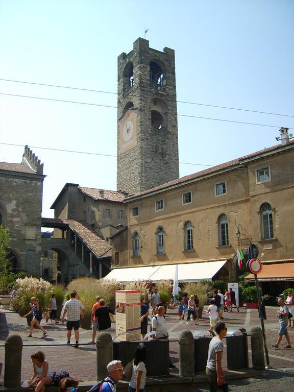 Il Teatro Villa Bergamo Ngoại thất bức ảnh