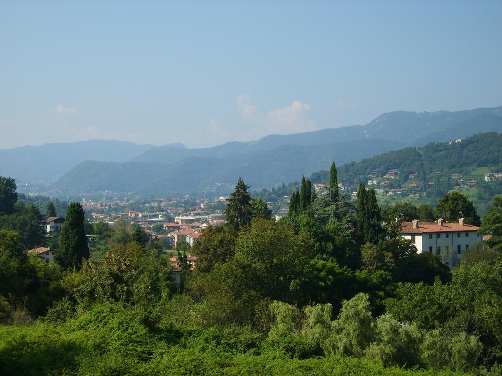 Il Teatro Villa Bergamo Ngoại thất bức ảnh