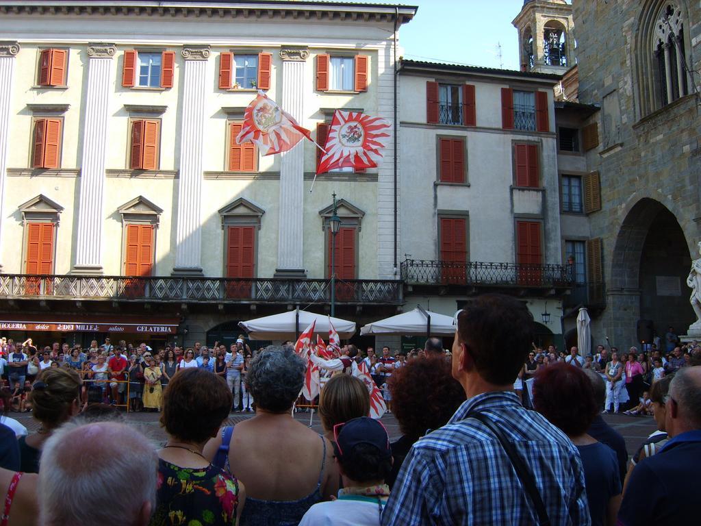 Il Teatro Villa Bergamo Ngoại thất bức ảnh