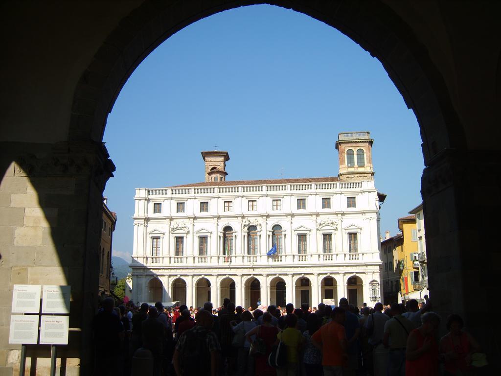 Il Teatro Villa Bergamo Ngoại thất bức ảnh