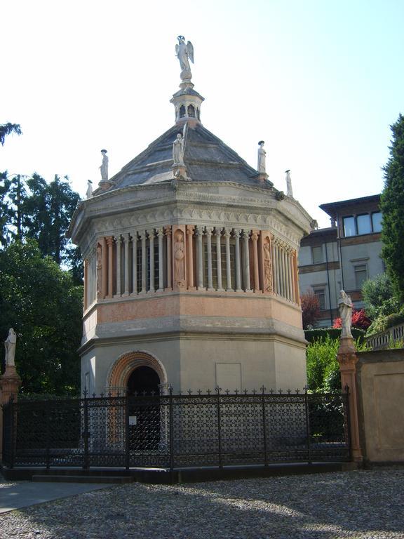 Il Teatro Villa Bergamo Ngoại thất bức ảnh