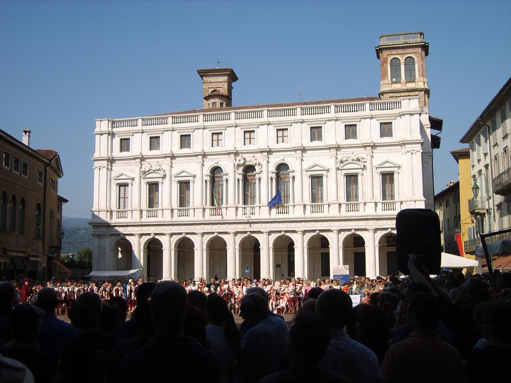 Il Teatro Villa Bergamo Ngoại thất bức ảnh