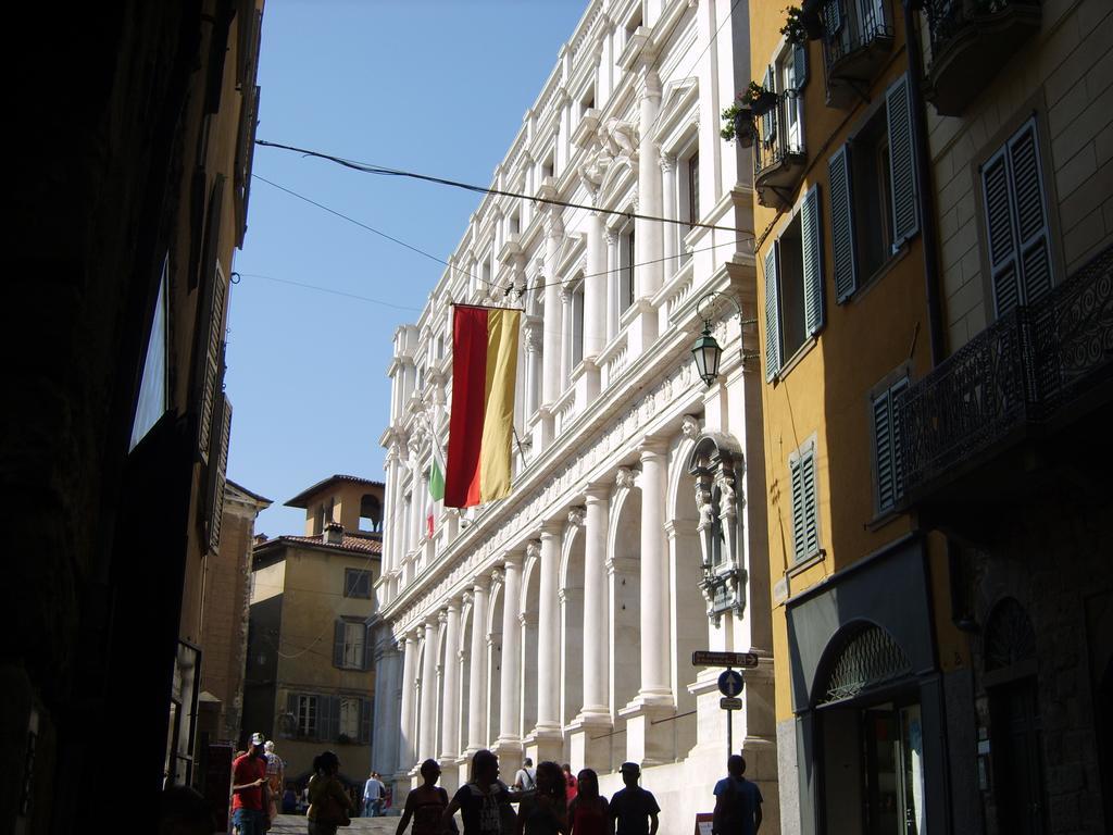 Il Teatro Villa Bergamo Ngoại thất bức ảnh