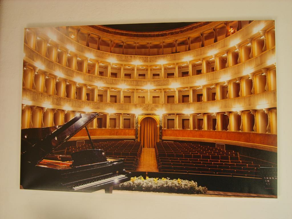 Il Teatro Villa Bergamo Ngoại thất bức ảnh